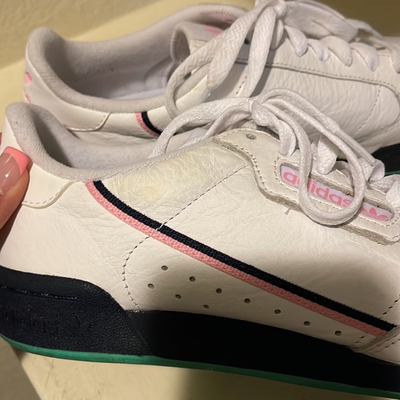ADIDAS Continentals sneakers - Picture 6 of 8